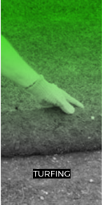 TURFING